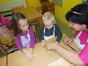 Pečeme chleba, housky, rohlíky, koláče